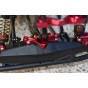 ALUMINUM MOUNT FOR FRONT/REAR GEARBOX UPPER SUSPENSION LINKS FOR LOSI 1/8 LMT TLR TUNED