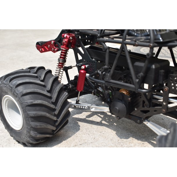 ALUMINUM 7075-T6 UPPER & LOWER LINK BAR SET FOR LOSI 1/8 LMT