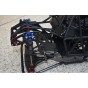 CARBON FIBER FRONT/REAR CHASSIS SIDE PANELS FOR LOSI 1/8 LMT