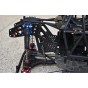 CARBON FIBER FRONT/REAR CHASSIS SIDE PANELS FOR LOSI 1/8 LMT