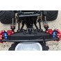 ALUMINUM FRONT C-HUBS FOR LOSI 1/8 LMT