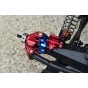 ALUMINUM FRONT C-HUBS FOR LOSI 1/8 LMT