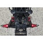 ALUMINUM REAR KNUCKLE ARM FOR LOSI 1/8 LMT