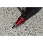 ALUMINUM REAR KNUCKLE ARM FOR LOSI 1/8 LMT