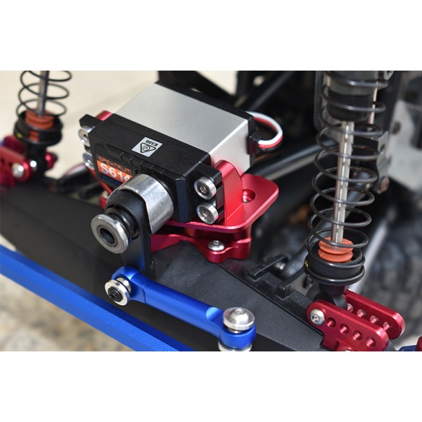 ALUMINUM SERVO MOUNT FOR LOSI 1/8 LMT 1.0 / 2.0 