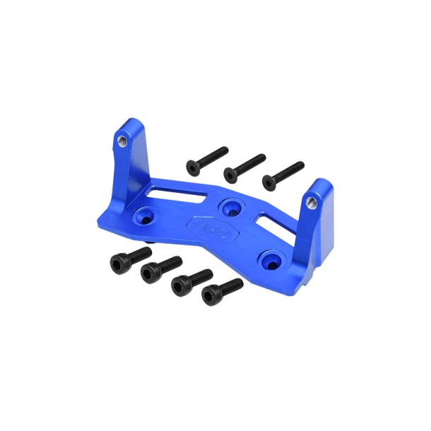 1/5 STANDARD 7075 ALLOY STEERING SERVO MOUNT PLATE FOR LOSI 1/8 LMT 1.0 / 2.0 