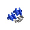 ALUMINUM FRONT/REAR LOWER SHOCK MOUNT FOR LOSI 1/8 LMT