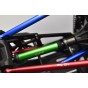 STEEL+ALUMINIUM FRONT+REAR UNIVERSAL CVD DRIVE SHAFT FOR LOSI 1/8 LMT