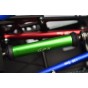 STEEL+ALUMINIUM FRONT+REAR UNIVERSAL CVD DRIVE SHAFT FOR LOSI 1/8 LMT