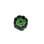 ALUMINUM CENTER DIFFERENTIAL OUTPUTS FOR LOSI 1/8 LMT