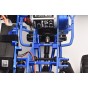 ALUMINUM 7075 CENTER,TOP,CROSSBAR FOR LOSI 1/18 Mini LMT Megalodon 2S