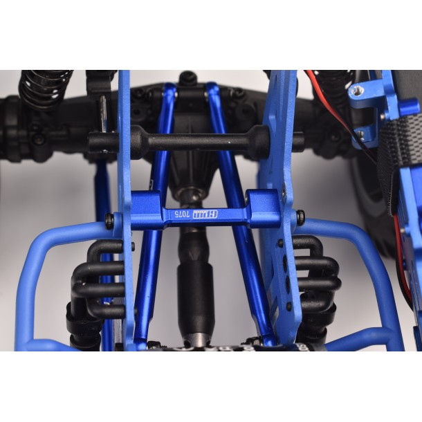 ALUMINUM 7075 CENTER,TOP,CROSSBAR FOR LOSI 1/18 Mini LMT Megalodon 2S
