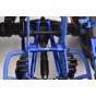 ALUMINUM 7075 CENTER,TOP,CROSSBAR FOR LOSI 1/18 Mini LMT Megalodon 2S