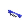 ALUMINUM 7075 CENTER,TOP,CROSSBAR FOR LOSI 1/18 Mini LMT Megalodon 2S