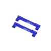 ALUMINUM 7075 CROSSBAR/SHOCK MOUNT FOR LOSI 1/18 Mini LMT Megalodon 2S