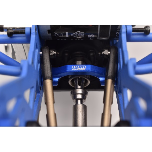 ALUMINUM 7075 HOOP CROSSBAR FOR LOSI 1/18 Mini LMT Megalodon 2S