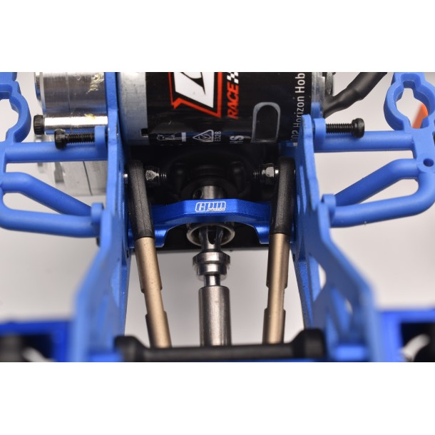 ALUMINUM 7075 HOOP CROSSBAR FOR LOSI 1/18 Mini LMT Megalodon 2S