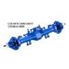 ALUMINUM 7075 QUICK RELEASE FRONT AXLE HOUSING KIT FOR LOSI 1/18 Mini LMT Megalodon 2S