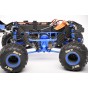 CARBON FIBER CHASSIS SIDE PANELS FOR LOSI 1/18 Mini LMT