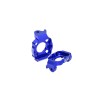 ALUMINUM 7075 FRONT C HUBS FOR LOSI 1/18 Mini LMT Megalodon 2S
