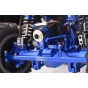 ALUMINUM 7075 20T SERVO HORN W. BUILT-IN SPRING LOSI 1/18 Mini LMT Megalodon 2S
