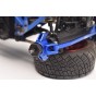 ALUMINUM 7075 FRONT STEERING BLOCK (LARGER INNER BEARINGS) FOR LOSI 1/18 Mini LMT Megalodon 2S