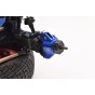 ALUMINUM 7075 FRONT STEERING BLOCK (LARGER INNER BEARINGS) FOR LOSI 1/18 Mini LMT Megalodon 2S
