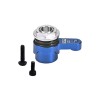ALUMINUM 7075 21T SERVO HORN W. BUILT-IN SPRING FOR LOSI 1/18 Mini LMT Megalodon 2S