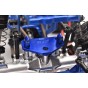 ALUMINUM 7075 SERVO PLATE FOR LOSI 1/18 Mini LMT Megalodon 2S