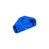 ALUMINUM 7075 SERVO PLATE FOR LOSI 1/18 Mini LMT Megalodon 2S
