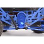 ALUMINUM 7075 CENTER GEAR BOX HOUSING SET WITH COVERS FOR LOSI 1/18 Mini LMT Megalodon 2S