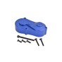 ALUMINUM 7075 CENTER GEAR BOX HOUSING SET WITH COVERS FOR LOSI 1/18 Mini LMT Megalodon 2S