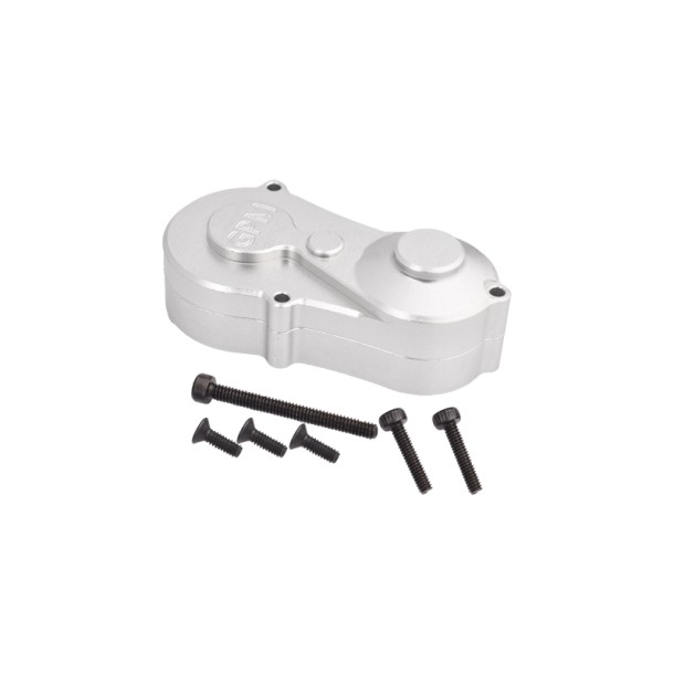 ALUMINUM 7075 CENTER GEAR BOX HOUSING SET WITH COVERS FOR LOSI 1/18 Mini LMT Megalodon 2S