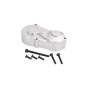 ALUMINUM 7075 CENTER GEAR BOX HOUSING SET WITH COVERS FOR LOSI 1/18 Mini LMT Megalodon 2S