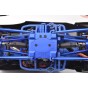 ALUMINUM 7075 CENTER GEAR BOX HOUSING SET WITH COVERS  FOR LOSI 1/18 Mini LMT Megalodon 2S