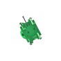 ALUMINUM 7075 CENTER GEAR BOX HOUSING SET WITH COVERS  FOR LOSI 1/18 Mini LMT Megalodon 2S