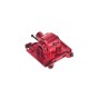 ALUMINUM 7075 CENTER GEAR BOX HOUSING SET WITH COVERS  FOR LOSI 1/18 Mini LMT Megalodon 2S