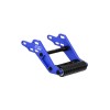 7075 ALLOY REAR ADJUSTABLE WHEELIE BAR FOR LOSI 1/18 Mini LMT Megalodon 2S