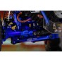 ALUMINUM 7075 UPPER 4-LINK BAR SET FOR LOSI 1/18 Mini LMT Megalodon 2S