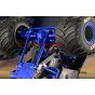 ALUMINUM 7075 UPPER & LOWER LINK BAR SET FOR LOSI 1/18 Mini LMT Megalodon 2S