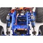 UPPER 4-LINK BAR BRASS FIXINGS FOR LOSI 1/18 Mini LMT Megalodon 2S
