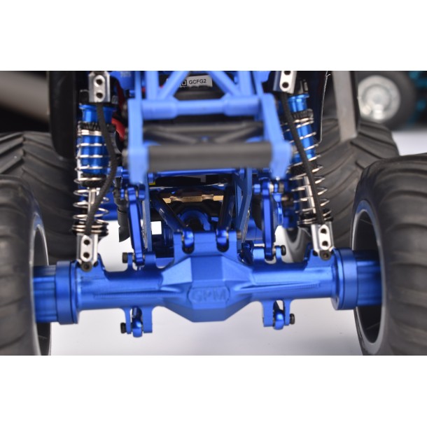 UPPER 4-LINK BAR BRASS FIXINGS FOR LOSI 1/18 Mini LMT Megalodon 2S