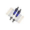 ALUMINUM 6061 FRONT/REAR SHOCK SET FOR LOSI 1/18 Mini LMT Megalodon 2S