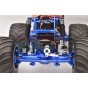 FRONT & REAR SUSPENSION TRAVEL LIMIT STRAPS FOR LOSI 1/18 Mini LMT Megalodon 2S