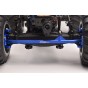 ALUMINUM 7075 STEERING TIE ROD FOR LOSI 1/18 Mini LMT Megalodon 2S