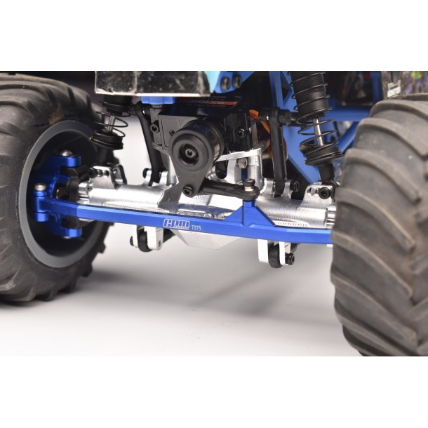 ALUMINUM 7075 STEERING TIE ROD FOR LOSI 1/18 Mini LMT Megalodon 2S