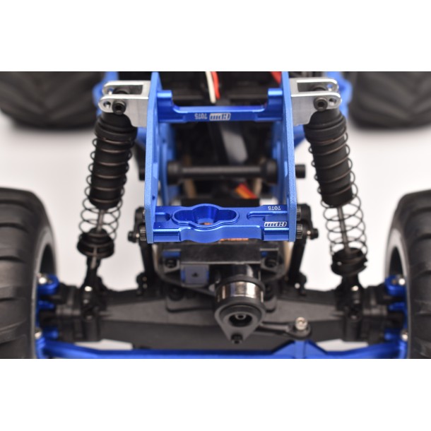 ALUMINUM 7075 BODY MOUNT CROSS BAR FOR LOSI 1/18 Mini LMT