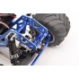 ALUMINUM 7075 BODY MOUNT CROSS BAR FOR LOSI 1/18 Mini LMT