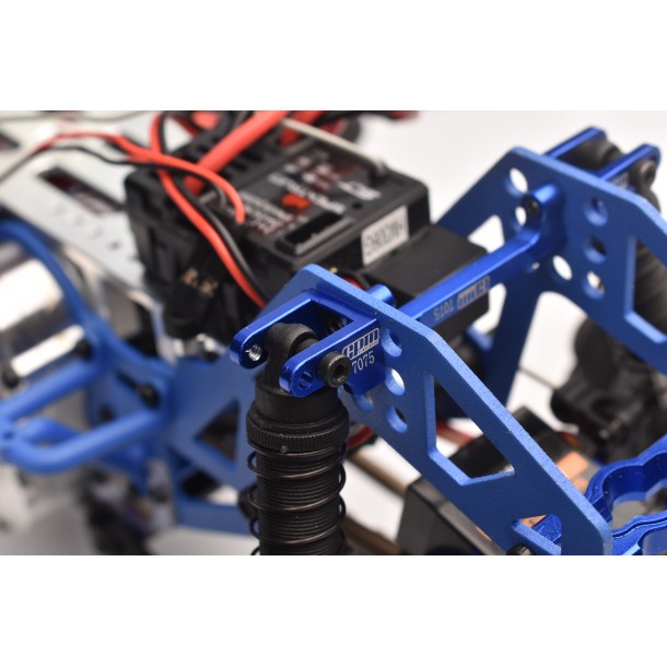 ALUMINUM 7075 UPPER SHOCK MOUNT FOR LOSI 1/18 Mini LMT Megalodon 2S