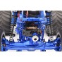 ALUMINUM 7075 FRONT & REAR SWAY BAR SET FOR LOSI 1/18 Mini LMT Megalodon 2S